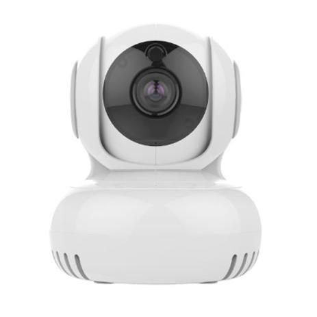 Camera de Segurança Ip Robô HD 720p Sem Fio 1.0 - Semitech Menor preço em Camera de Segurança Ip Robô HD 720p Sem Fio 1.0 - Semitech