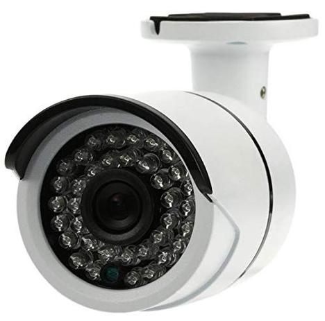 Câmera De Seguranca Ip66 Infra Ahd M Alta Resolução 720p HD Externa Ir cut 1.3MP - Playshop eletrônicos Menor preço em Câmera De Seguranca Ip66 Infra Ahd M Alta Resolução 720p HD Externa Ir cut 1.3MP - Playshop eletrônicos