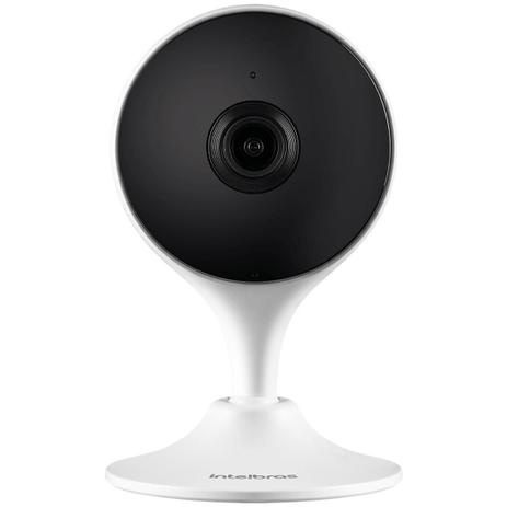 Câmera De Segurança Vídeo Wi-Fi Full Hd Im3 Intelbras Branca Menor preço em Câmera De Segurança Vídeo Wi-Fi Full Hd Im3 Intelbras Branca