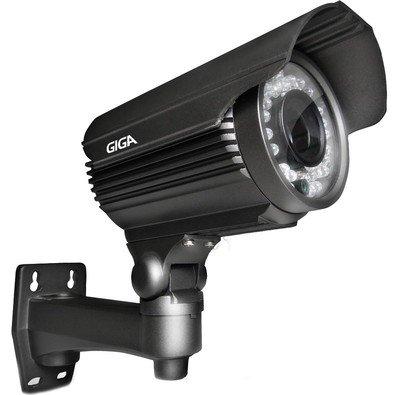 Câmera de Vigilância Giga Infra HD 40MT 1MP 720p IP66 Externa Chumbo GSHD40T4 - Giga security Menor preço em Câmera de Vigilância Giga Infra HD 40MT 1MP 720p IP66 Externa Chumbo GSHD40T4 - Giga security