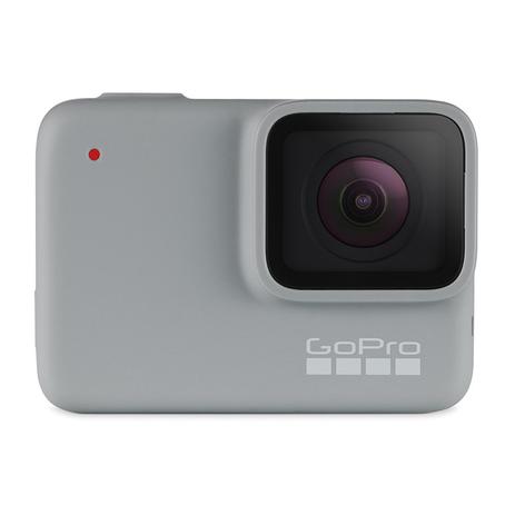 Câmera Digital GoPro Hero 7 White 10MP Full HD (1080p60) Wi-Fi Bluetooth Menor preço em Câmera Digital GoPro Hero 7 White 10MP Full HD (1080p60) Wi-Fi Bluetooth