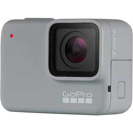 Câmera Digital Gopro Hero 7 White Menor preço em Câmera Digital Gopro Hero 7 White