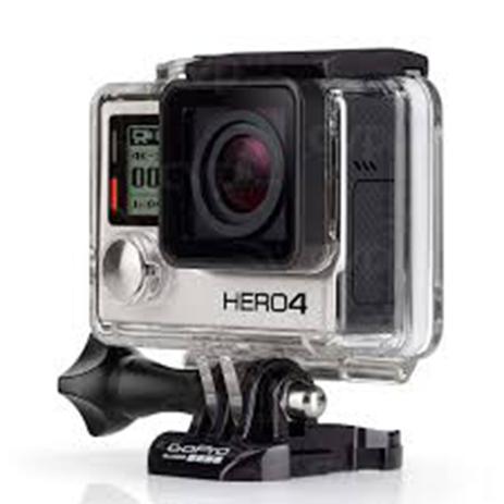 Câmera Digital GoPro Hero4 Black Adventure Wi-Fi Bluetooth 12 MP Gravação 4K - Go pro é boa?