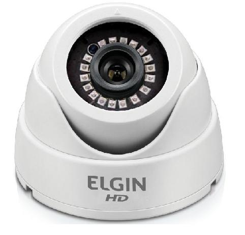 Câmera Digital Mini Dome 4 Em 1 720p Lente 2.8mm C41IMT2M - Elgin é boa?
