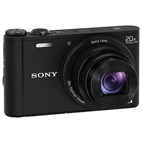 Câmera Digital Sony Cyber Shot DSC-WX350 18.2MP 3.0” Menor preço em Câmera Digital Sony Cyber Shot DSC-WX350 18.2MP 3.0”