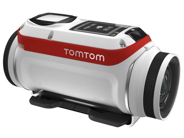 ビデオカメラ tomtom5050 ビデオカメラ tomtom5050 Câmera Digital Tomtom Bandit Action Cam