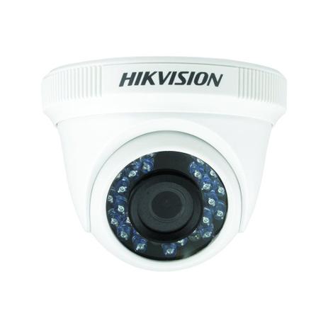 Câmera Dome 3.0 Hikvision DS-2CE56D0T-IRP 3.6 2Mp IP66 Menor preço em Câmera Dome 3.0 Hikvision DS-2CE56D0T-IRP 3.6 2Mp IP66