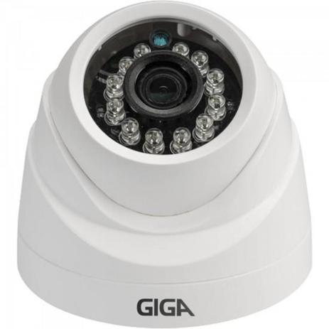 Camera Dome 3,6mm Infra 20m 1080P Open FULL HD (4 em 1) Sony - Giga Menor preço em Camera Dome 3,6mm Infra 20m 1080P Open FULL HD (4 em 1) Sony - Giga