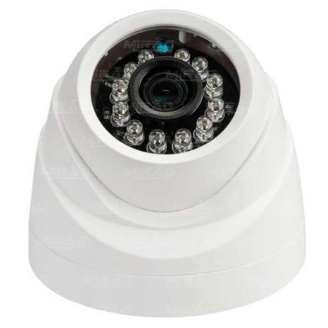 Câmera Dome 4 em 1 HD 1.0MP(720P) 2.8MM UTC- LCM-8210B - Luatek Menor preço em Câmera Dome 4 em 1 HD 1.0MP(720P) 2.8MM UTC- LCM-8210B - Luatek