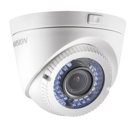 Camera Dome Hikvision 3.0 DS-2CE16C2T-VFIR 2.8-12mm 960P Menor preço em Camera Dome Hikvision 3.0 DS-2CE16C2T-VFIR 2.8-12mm 960P