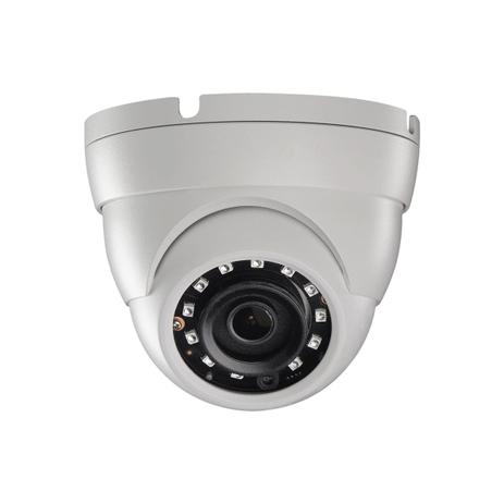 Câmera Dome Infra 3.6mm 720P 20 Metros 1.3 MP - Network Menor preço em Câmera Dome Infra 3.6mm 720P 20 Metros 1.3 MP - Network