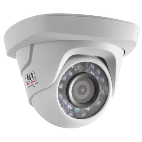 Camera Dome Infra Full Hd 1080p 4 Em 1 Lente 2.8mm Interna Chd 2115p Jfl - Jfl alarmes Menor preço em Camera Dome Infra Full Hd 1080p 4 Em 1 Lente 2.8mm Interna Chd 2115p Jfl - Jfl alarmes