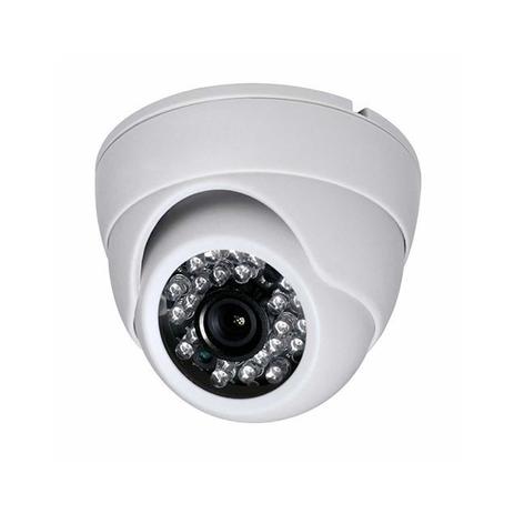Câmera Dome Infravermelho AHD-M 1.3MP 720P 3,6MM Alta Resolução - Jortan Menor preço em Câmera Dome Infravermelho AHD-M 1.3MP 720P 3,6MM Alta Resolução - Jortan