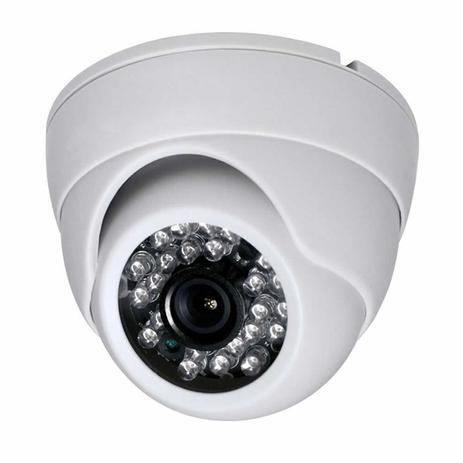 Câmera Dome Infravermelho AHD-M 2.0MP 720P 3,6MM 2015 Alta Resolução - Jortan Menor preço em Câmera Dome Infravermelho AHD-M 2.0MP 720P 3,6MM 2015 Alta Resolução - Jortan