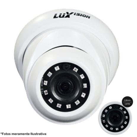 Câmera Dome Infravermelho AHD-M LVC5280D 2,8MM 1MP Luxvision 20 metros Menor preço em Câmera Dome Infravermelho AHD-M LVC5280D 2,8MM 1MP Luxvision 20 metros