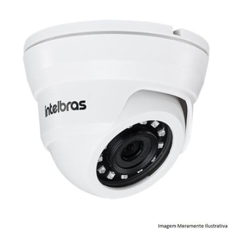 Câmera Dome Infravermelho Híbrida Intelbras VMD 1010 IR G4 - AHD HD 720p e Analógica 900 Linhas Menor preço em Câmera Dome Infravermelho Híbrida Intelbras VMD 1010 IR G4 - AHD HD 720p e Analógica 900 Linhas