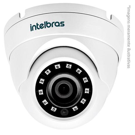 Câmera Dome Infravermelho Multi HD 4 em 1 Intelbras VHD 3120 D G4 HD 720p 2,8mm Menor preço em Câmera Dome Infravermelho Multi HD 4 em 1 Intelbras VHD 3120 D G4 HD 720p 2,8mm