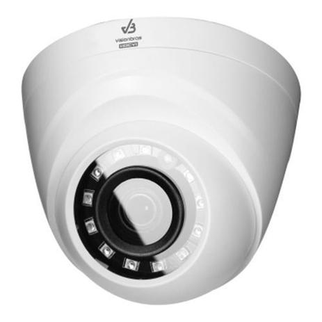 Camera Dome Infravermelho Ultra HD VisionBras 720p HD 3,6MM 1.0MP 20M HDCVI, HDTVI, AHD, ANALOGICO Menor preço em Camera Dome Infravermelho Ultra HD VisionBras 720p HD 3,6MM 1.0MP 20M HDCVI, HDTVI, AHD, ANALOGICO