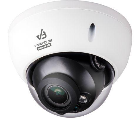 Câmera Dome Infravermelho Varifocal VISIONBRAS Ultra HD 2.712m 1.0MP 720p Alta Resolução Menor preço em Câmera Dome Infravermelho Varifocal VISIONBRAS Ultra HD 2.712m 1.0MP 720p Alta Resolução