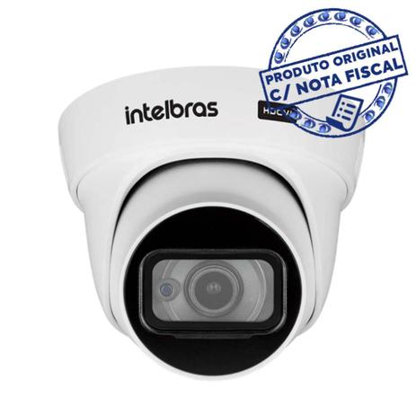 Camera dome intelbras vhd 5820 d 4k 8 megapixel 20 metros Menor preço em Camera dome intelbras vhd 5820 d 4k 8 megapixel 20 metros
