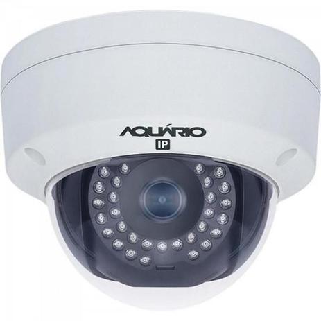 Camera Dome IP 4,0mm 30m HD 720P CDI4030-1 AQUARIO - Aquário Menor preço em Camera Dome IP 4,0mm 30m HD 720P CDI4030-1 AQUARIO - Aquário