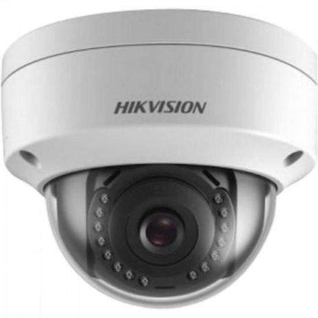Camera Dome Ip Poe 2mp 1080p 4,00mm 30m Ip67 Ds-2cd1121-i Hikvision Menor preço em Camera Dome Ip Poe 2mp 1080p 4,00mm 30m Ip67 Ds-2cd1121-i Hikvision