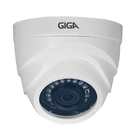 Câmera dome metal open hd plus 720p 1 megapixels alcance ir 30m 1/4 2.6mm utc dwdr ip66 gs0015 - Giga Menor preço em Câmera dome metal open hd plus 720p 1 megapixels alcance ir 30m 1/4 2.6mm utc dwdr ip66 gs0015 - Giga