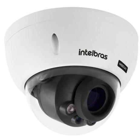 Câmera Dome Multi HD 4x1 2.7 a 12mm VHD 3230 D VF G3 4565124 Intelbras Menor preço em Câmera Dome Multi HD 4x1 2.7 a 12mm VHD 3230 D VF G3 4565124 Intelbras