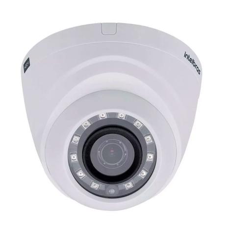 Camera Dome Multi Hd 720p 3.6mm Vhd 1010d G4 Intelbras Menor preço em Camera Dome Multi Hd 720p 3.6mm Vhd 1010d G4 Intelbras