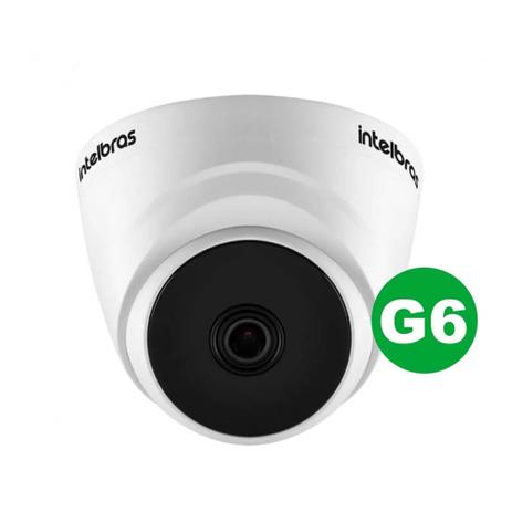 Câmera Dome Multi HD com infravermelho VHD 1120 D G6 Intelbras Menor preço em Câmera Dome Multi HD com infravermelho VHD 1120 D G6 Intelbras
