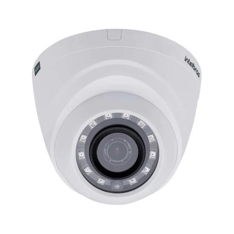 Câmera Dome Multi HD VHD 1010 D G4 Intelbras Menor preço em Câmera Dome Multi HD VHD 1010 D G4 Intelbras