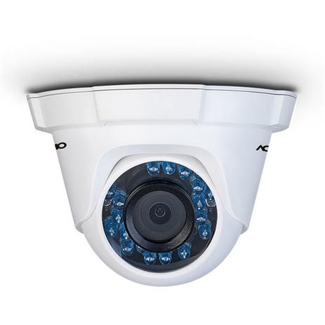 Camera Dome TVI, Plastico 3,6mm IR 20m 2 Megapixel - CD-3620-2P - Aquário Menor preço em Camera Dome TVI, Plastico 3,6mm IR 20m 2 Megapixel - CD-3620-2P - Aquário