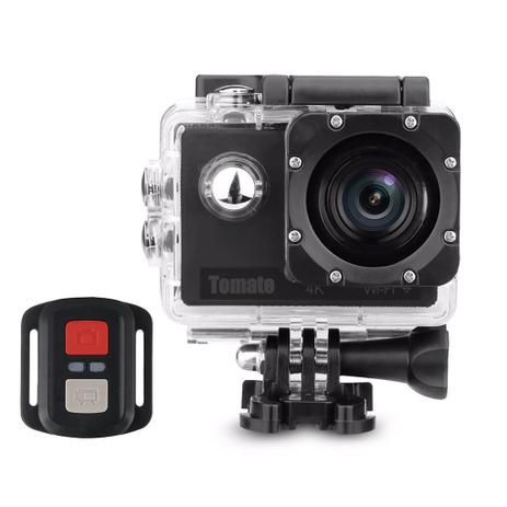 Câmera e Filmadora Esportiva Mergulho - Wi-Fi 4K - MT-1091k - Tomate Menor preço em Câmera e Filmadora Esportiva Mergulho - Wi-Fi 4K - MT-1091k - Tomate