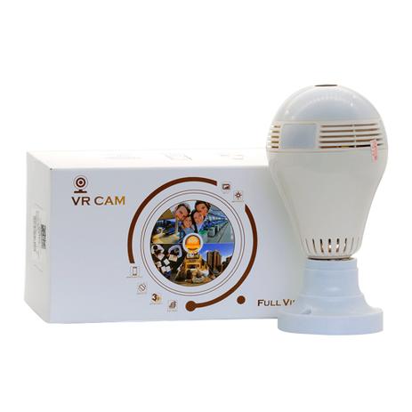 Camera Espia Segurança Lâmpada Visão de 360 Wifi V380 Menor preço em Camera Espia Segurança Lâmpada Visão de 360 Wifi V380