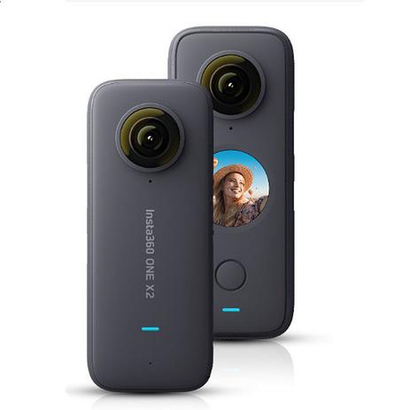 Câmera Esportiva Insta360 One X2 Standalone 5.7K Menor preço em Câmera Esportiva Insta360 One X2 Standalone 5.7K