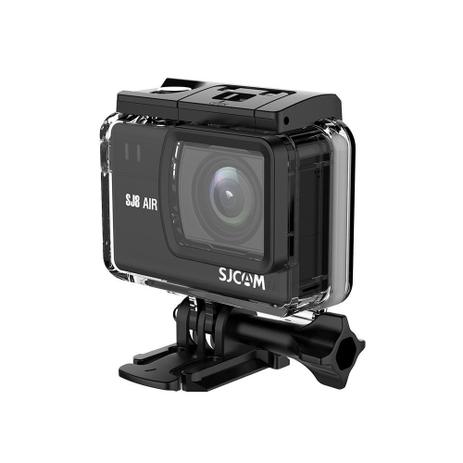 Câmera Esportiva Sjcam Sj8 Air Wifi Full Hd 14mp Menor preço em Câmera Esportiva Sjcam Sj8 Air Wifi Full Hd 14mp