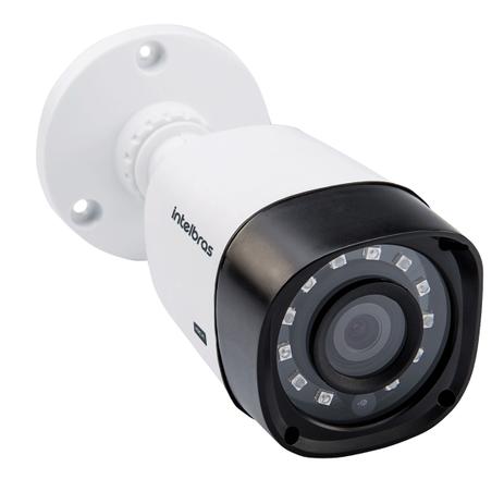 Camera Externa Intelbras Infra Hdcvi 720p Hd Vhd 1010b G4 Ir Menor preço em Camera Externa Intelbras Infra Hdcvi 720p Hd Vhd 1010b G4 Ir
