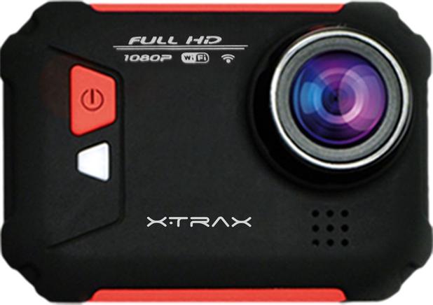 Câmera Filmadora Ação 12mp Full Hd Xtrax Evo Wifi Menor preço em Câmera Filmadora Ação 12mp Full Hd Xtrax Evo Wifi