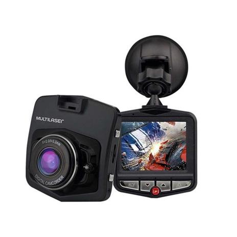 Camera Filmadora Automotiva Dvr Full Hd Multilaser Au021 Menor preço em Camera Filmadora Automotiva Dvr Full Hd Multilaser Au021