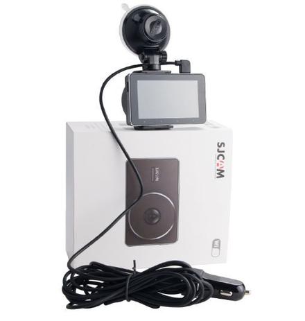 Câmera Filmadora Automotiva M30 Wifi Sjdash Sjcam Menor preço em Câmera Filmadora Automotiva M30 Wifi Sjdash Sjcam