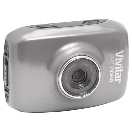 Câmera Filmadora de Ação HD Vivitar Cinza - DVR785HD é ruim? Câmera Filmadora de Ação HD Vivitar Cinza - DVR785HD é boa?