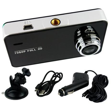 Câmera filmadora veicular full hd 1080p - Chenhao é boa?