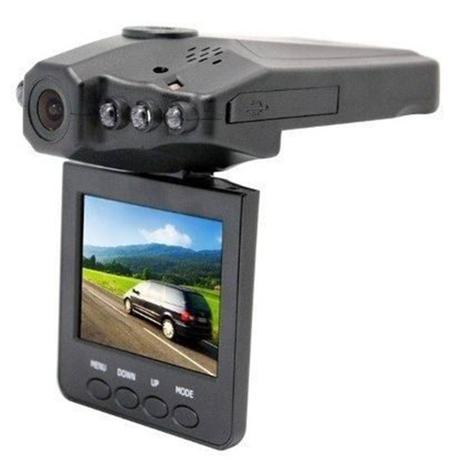 Camera Filmadora Veicular Hd Dvr Visão Noturna Infra Vermelho Segurança Patrimonial Menor preço em Camera Filmadora Veicular Hd Dvr Visão Noturna Infra Vermelho Segurança Patrimonial