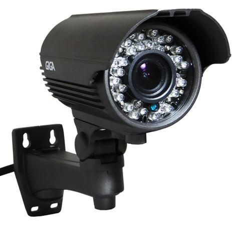 Câmera Giga IP HD Wdr com Poe Bullet GSIP1000WDRP, Alcance: 30 metros, Lente: 3.3 a 12mm Varifocal - Giga security Menor preço em Câmera Giga IP HD Wdr com Poe Bullet GSIP1000WDRP, Alcance: 30 metros, Lente: 3.3 a 12mm Varifocal - Giga security