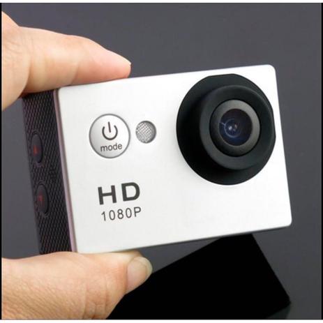 Câmera Go Sport Pro Wi-fi Lcd Hd 1080p Prova Dagua - Sports é boa?