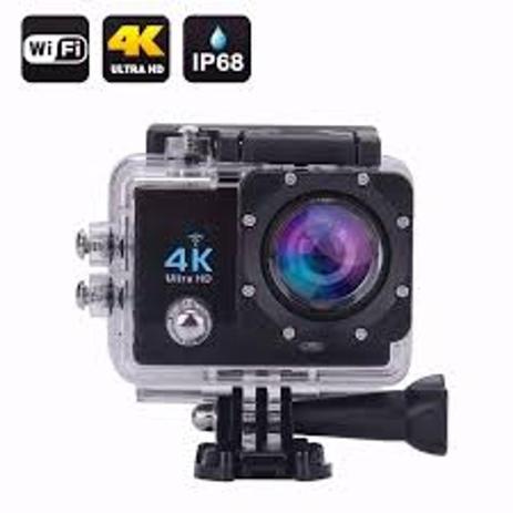 Camera Gocam Action Pro Sport 4k Full Hd Prova Agua Wifi Moto Mergulho Capacete Skate Surf Bike é boa?