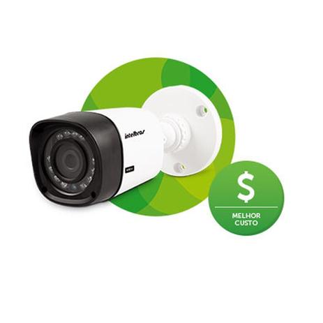 Câmera Hdcvi Com Infravermelho Bullet Vhd 1010 B Intelbras Menor preço em Câmera Hdcvi Com Infravermelho Bullet Vhd 1010 B Intelbras