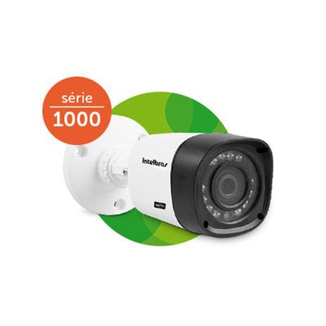 Câmera Hdcvi Com Infravermelho Bullet Vhd 1120 B G2 Intelbras Menor preço em Câmera Hdcvi Com Infravermelho Bullet Vhd 1120 B G2 Intelbras