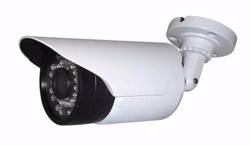 Câmera Hdtvi Bullet Infra Vermelho 35 Metros High Definition. - Hb tech Menor preço em Câmera Hdtvi Bullet Infra Vermelho 35 Metros High Definition. - Hb tech
