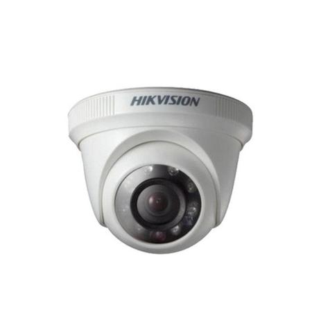 Camera Hikvision Dome HD 1mp 720p Ir 20mt 3.6mm (ds-2ce56c0t-irp3) Menor preço em Camera Hikvision Dome HD 1mp 720p Ir 20mt 3.6mm (ds-2ce56c0t-irp3)
